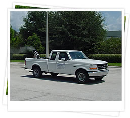 Florida mosquito control services